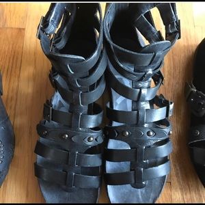 OTBT Gladiator Sandal all Leather